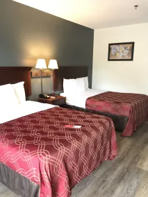 Econo Lodge Crystal Coast - Chambre