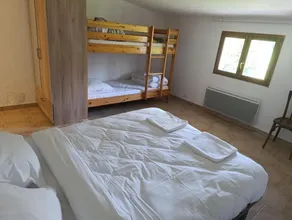 L'auberge du Berger - Værelse