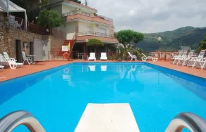 Residence Green Park - Pool