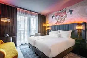 NYX Hotel Hamburg by Leonardo Hotels - Room