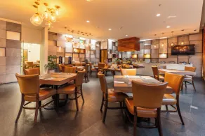 The Paragon Hotel Mexico Santa Fe By Accor - Restaurant