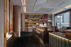 SSAW Garden Hotel Beijing - Reception
