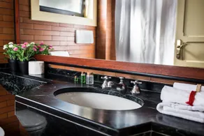 Hotel Colony Rome - Salle de bain