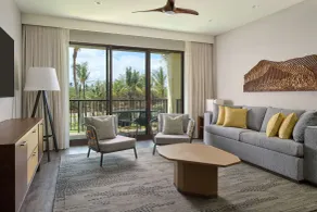 Hilton Grand Vacations Club Maui Bay Villas - Vue de la chambre