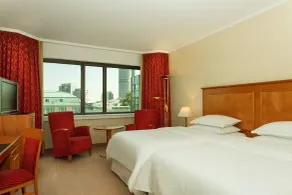 Sheraton Essen Hotel - Chambre