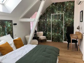 Le Domaine Aubazen - Room