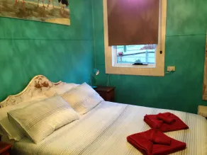The Spotted Salmon Cottage - Room