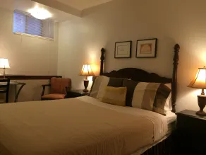 Rideau Inn - Chambre