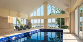 Screebe House - Pool
