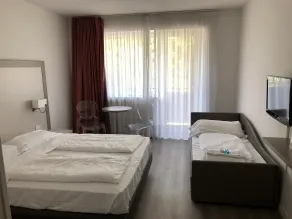 Hotel Piccolo Mondo - Chambre
