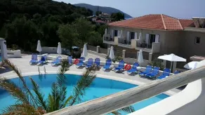 Viva Mare Foinikounta - Vista dalla camera