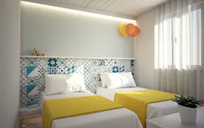 Le Palme Village - Zimmer