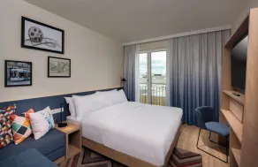Hampton By Hilton Potsdam Babelsberg - Room