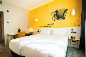 Ibis Styles Sibiu Arsenal - Room