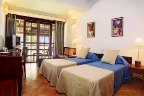 Club Bentota - Chambre