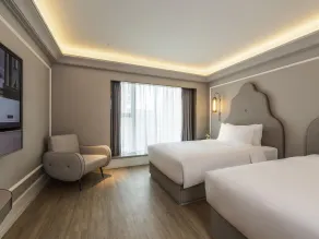 Chengdu Taikoo Li Chunxi Mercure Hotel - Chambre