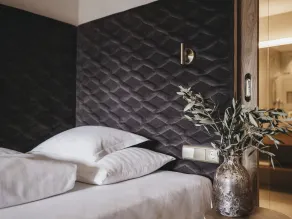 Hotel Chesa Monte 4Sterne Superior - Chambre
