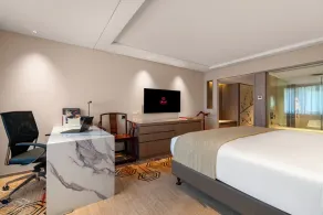 China Hotel - Room