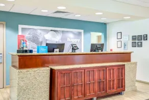 Hampton Inn & Suites Westford-Chelmsford - Réception