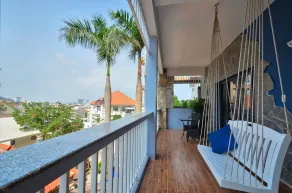 The Wind Resort - Tropical Hillside Escape - Chambre