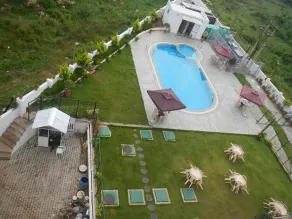 The Atrium Boutique Hotel - Pool