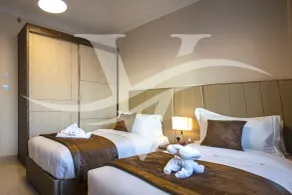 Viola Hotel Apartments - Chambre