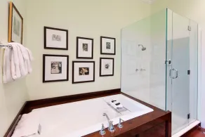 Rhett House - Salle de bain