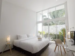MEET Boutique Resort - Udsigt fra værelset