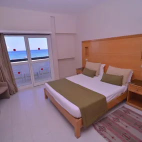 Hôtel Hammamet Beach - Quarto