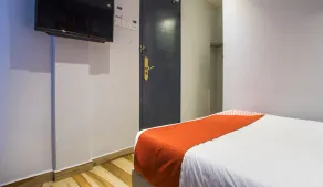 Hotel O Gs Hotels Near Strand Mall - Chambre
