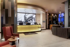 Embassy Suites by Hilton New York Manhattan Times Square - Réception