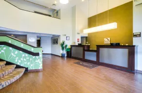 Sleep Inn Midway Airport - Réception