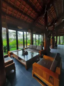 Nava Hotel & Resort - Reception