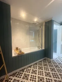 The Horse And Groom Inn - Baño