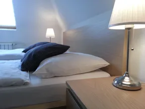 Retro Hotel Villa Ostrava - Chambre