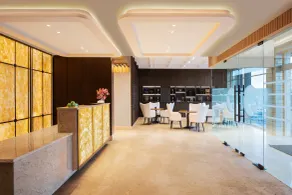 Fortune Ranjit Vihar, Amritsar - Member ITC Hotels' Group - Rezeption