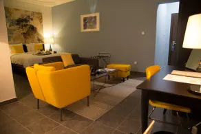 Hôtel Semiramis City Center - Room