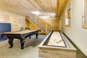 Wraparound Deck, Game Room - Cuyamaca Mtns Cabin! - Innvendig