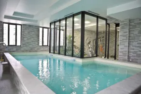 BEST WESTERN Hôtel Des Francs - Piscine