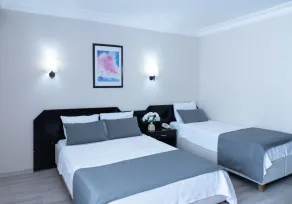 FİLA OTEL AYVALIK - Habitación