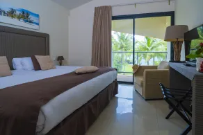 Hotel Fleur d'Epee - Quarto