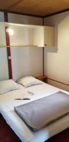 Camping les Bo-Bains - Habitación