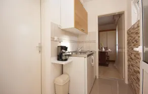 Amazing Home in Raslina With Wifi and 1 Bedrooms - Udendørsområde