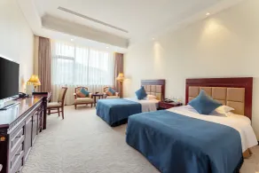 HeBei Cuipingshan Guest House - Zimmer