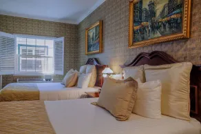Grass Valley Courtyard Suites - Chambre