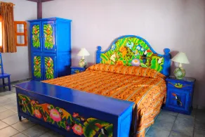 Hotel Boutique Posada la Casona de Cortés - Camera