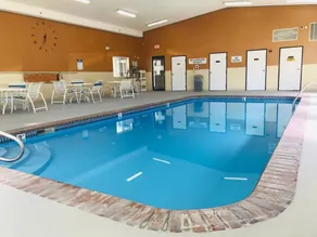 Rodeway Inn Holdrege - Pool