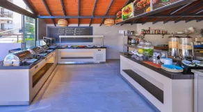Samira Resort Hotel Aparts & Villas - Restaurant