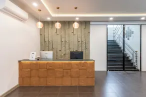 Moca Hotel - Réception