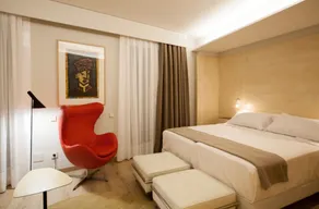San Gil Plaza Hotel - Chambre